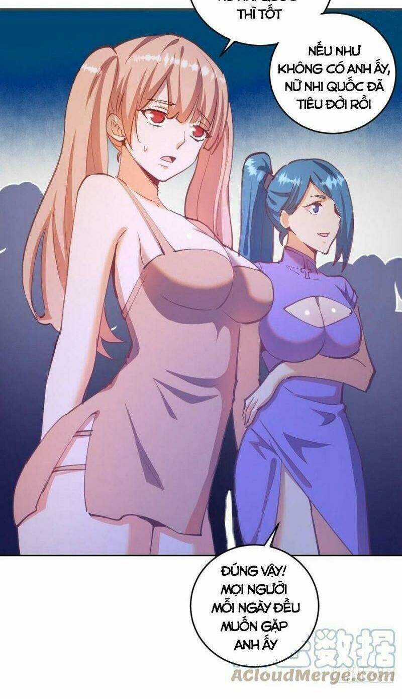 Tinh Linh Ám Đế - Chapter 142 - Trang 15