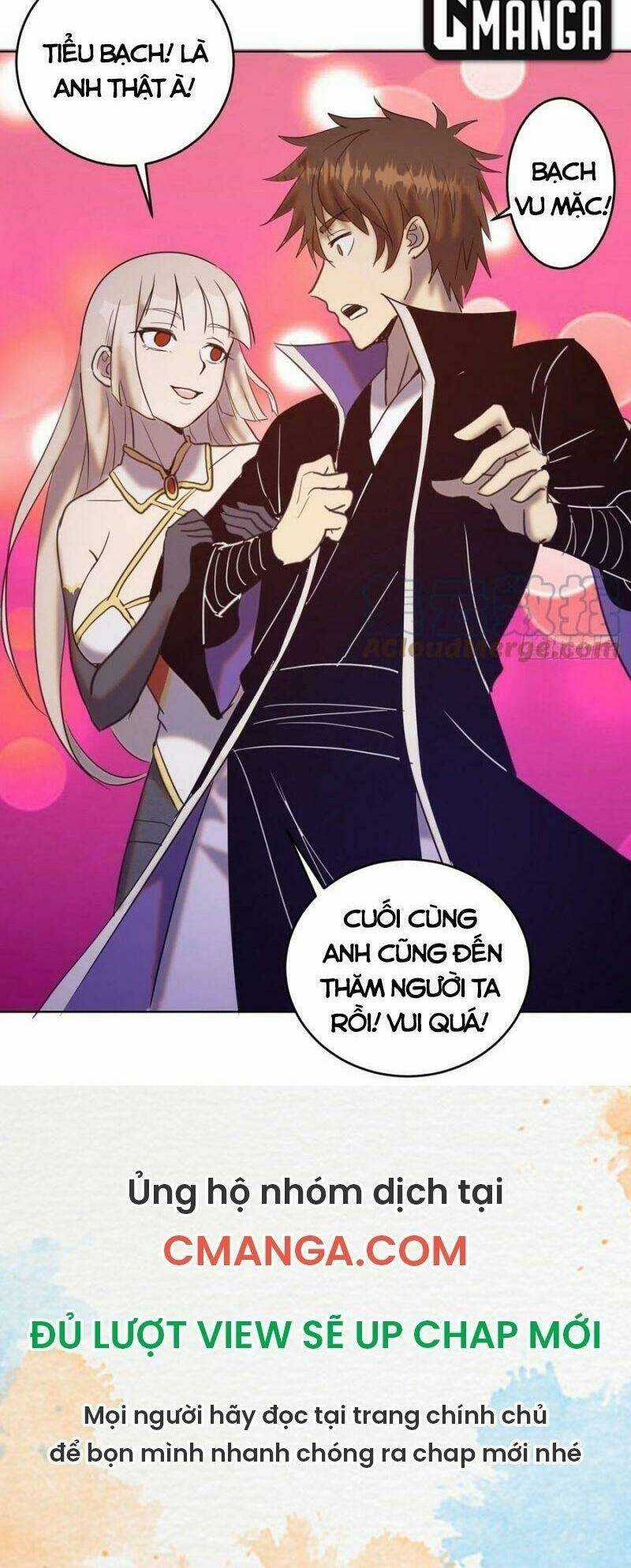 Tinh Linh Ám Đế - Chapter 142 - Trang 17