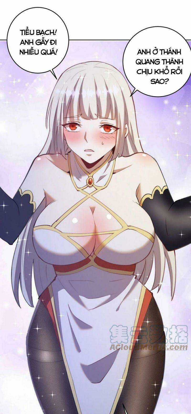 Tinh Linh Ám Đế - Chapter 142 - Trang 20