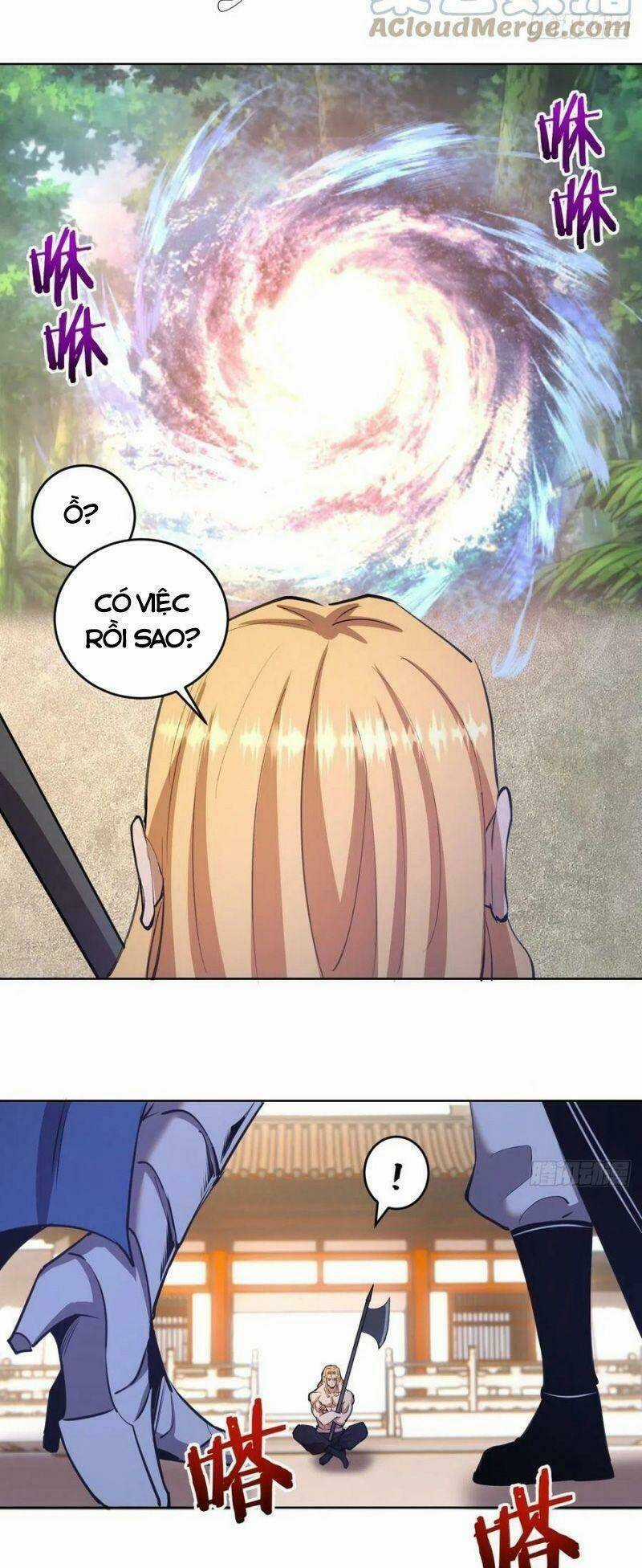 Tinh Linh Ám Đế - Chapter 142 - Trang 3