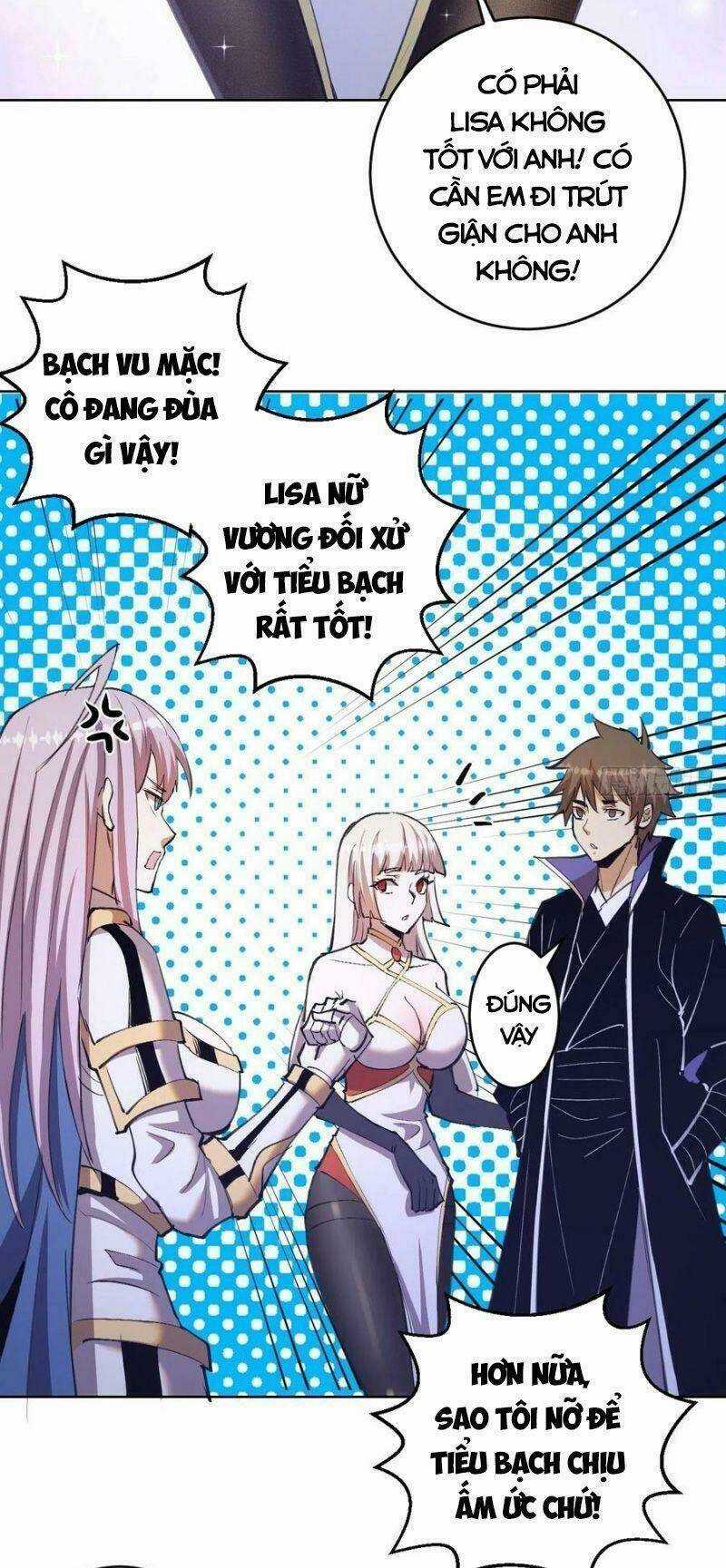 Tinh Linh Ám Đế - Chapter 142 - Trang 21