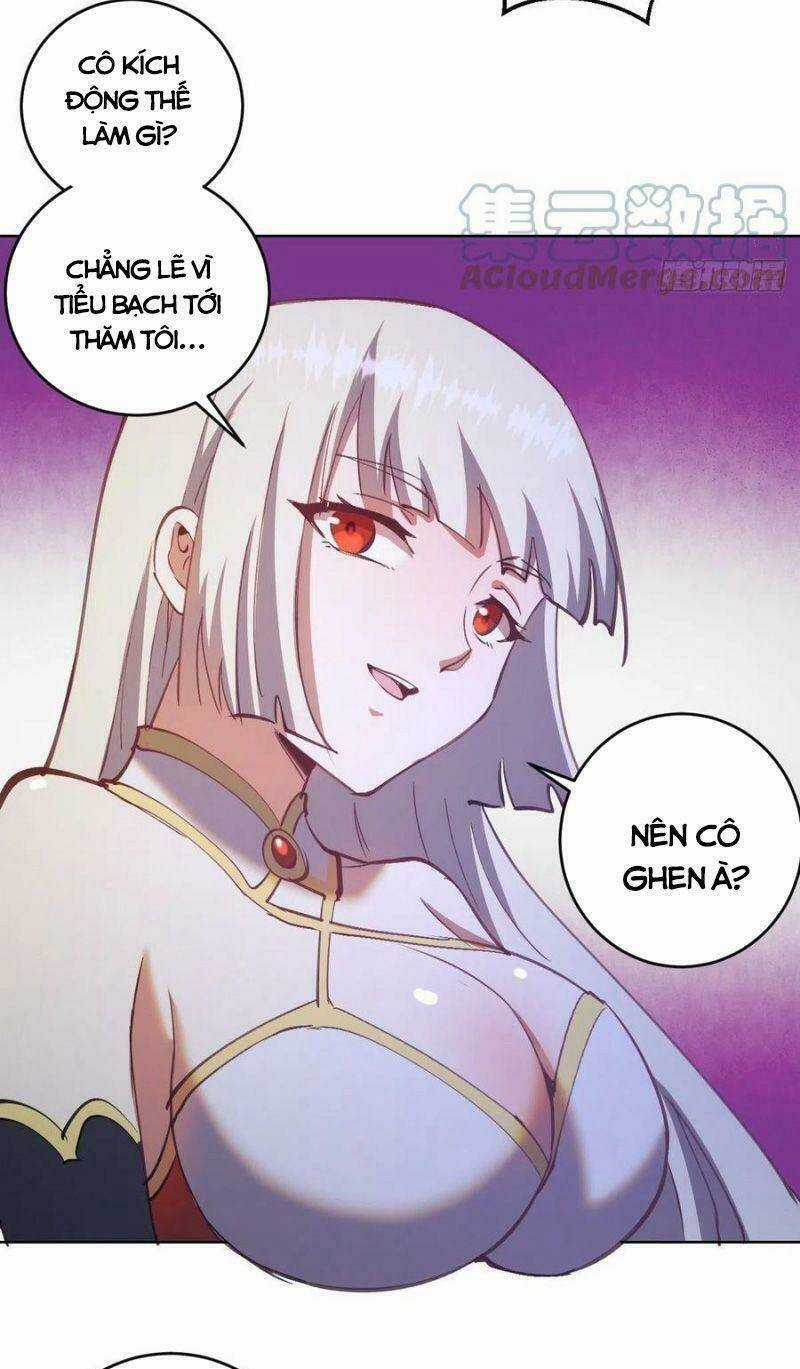 Tinh Linh Ám Đế - Chapter 142 - Trang 22