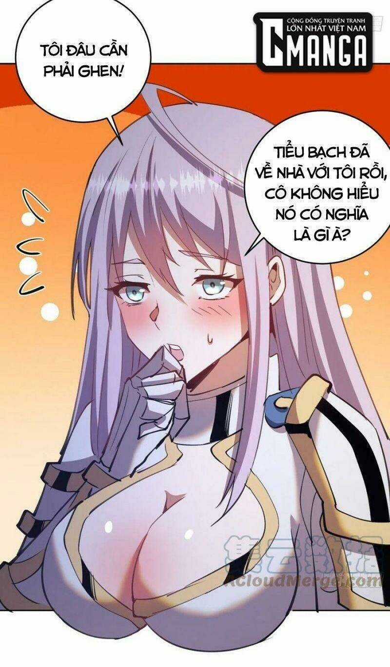 Tinh Linh Ám Đế - Chapter 142 - Trang 23