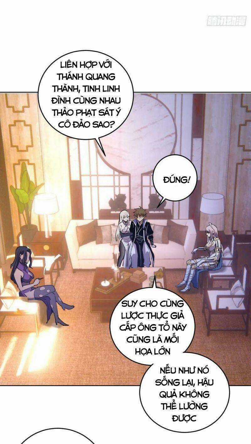 Tinh Linh Ám Đế - Chapter 142 - Trang 26