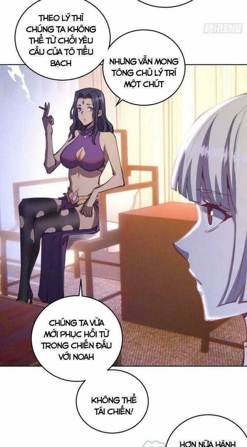 Tinh Linh Ám Đế - Chapter 142 - Trang 28