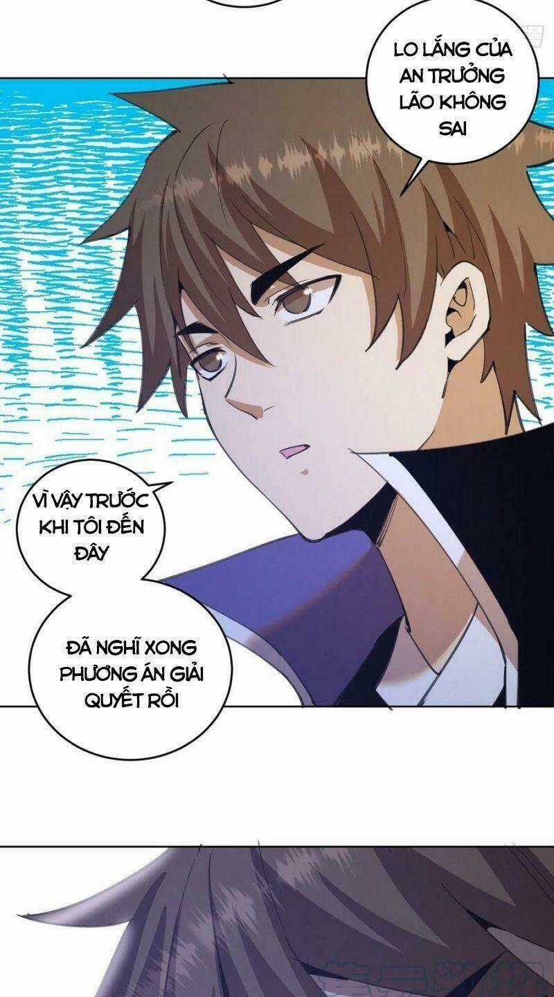 Tinh Linh Ám Đế - Chapter 142 - Trang 30