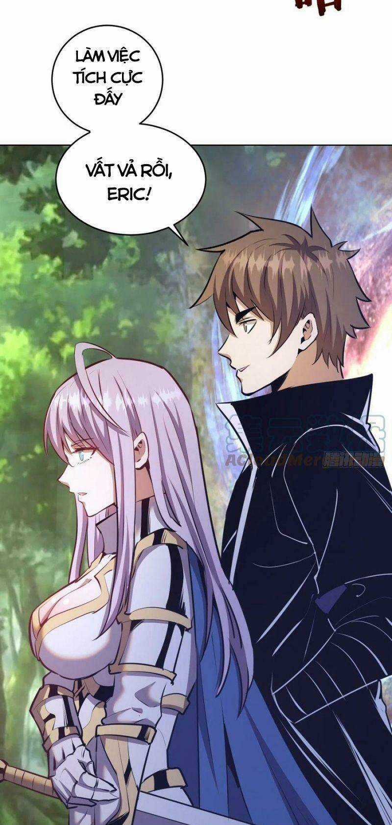 Tinh Linh Ám Đế - Chapter 142 - Trang 4