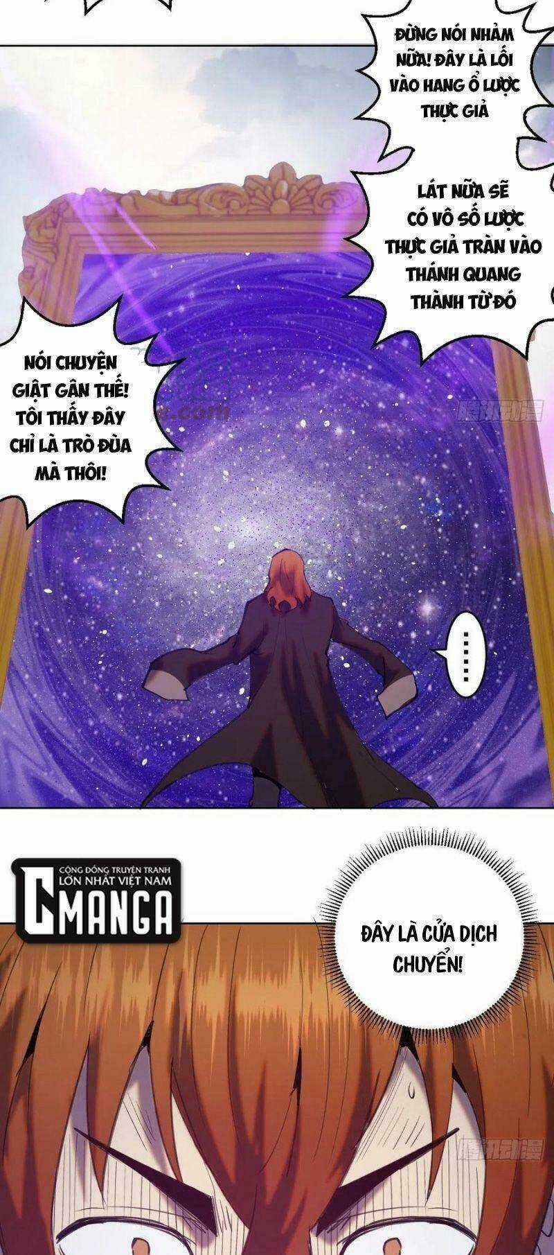 Tinh Linh Ám Đế - Chapter 142 - Trang 34