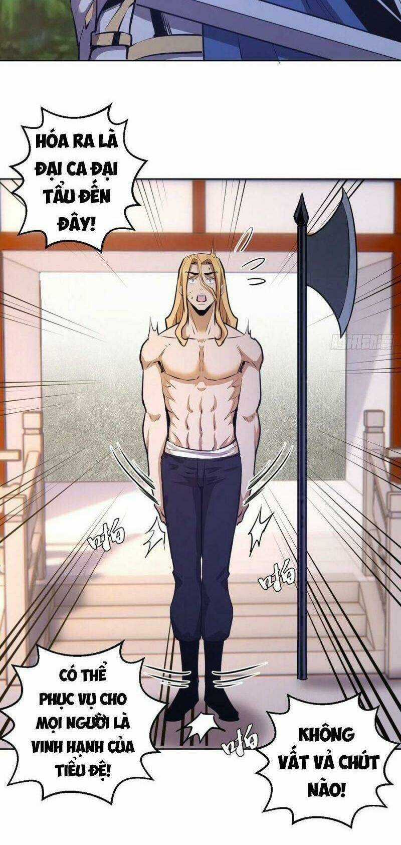 Tinh Linh Ám Đế - Chapter 142 - Trang 5