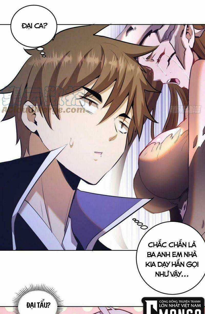 Tinh Linh Ám Đế - Chapter 142 - Trang 6