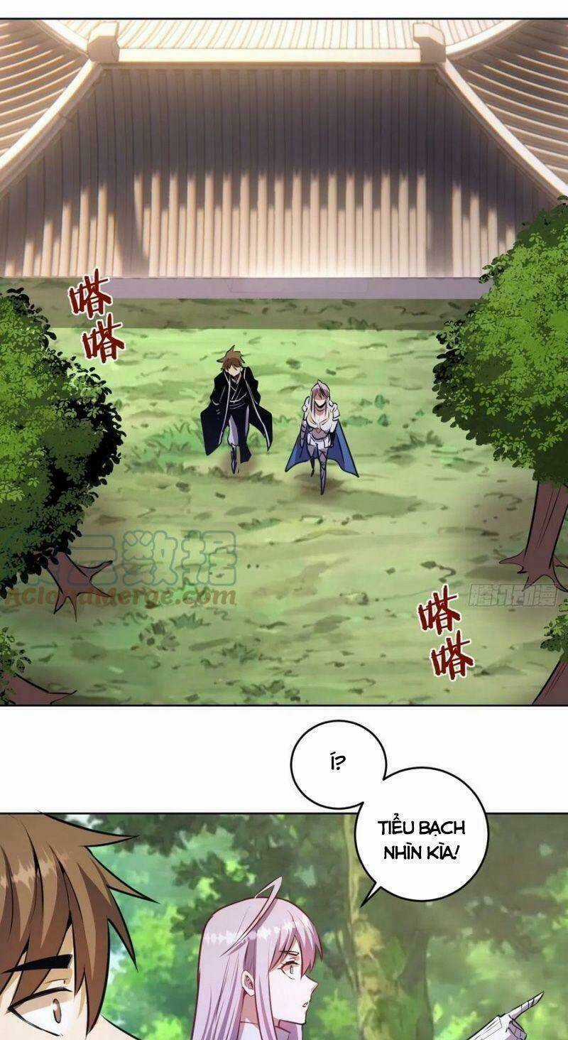 Tinh Linh Ám Đế - Chapter 142 - Trang 8