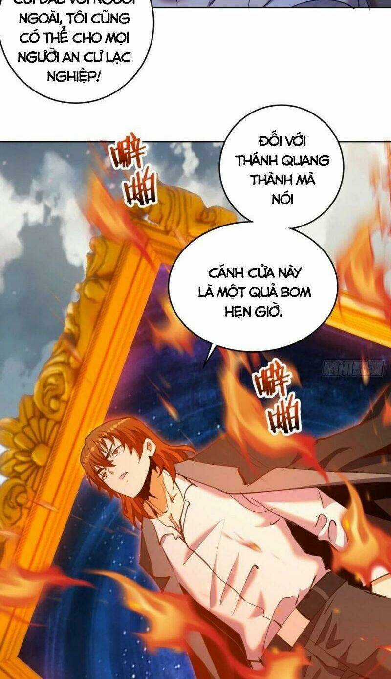 Tinh Linh Ám Đế - Chapter 143 - Trang 12