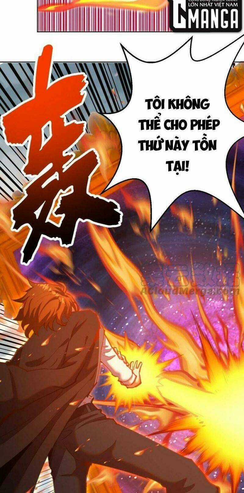 Tinh Linh Ám Đế - Chapter 143 - Trang 14