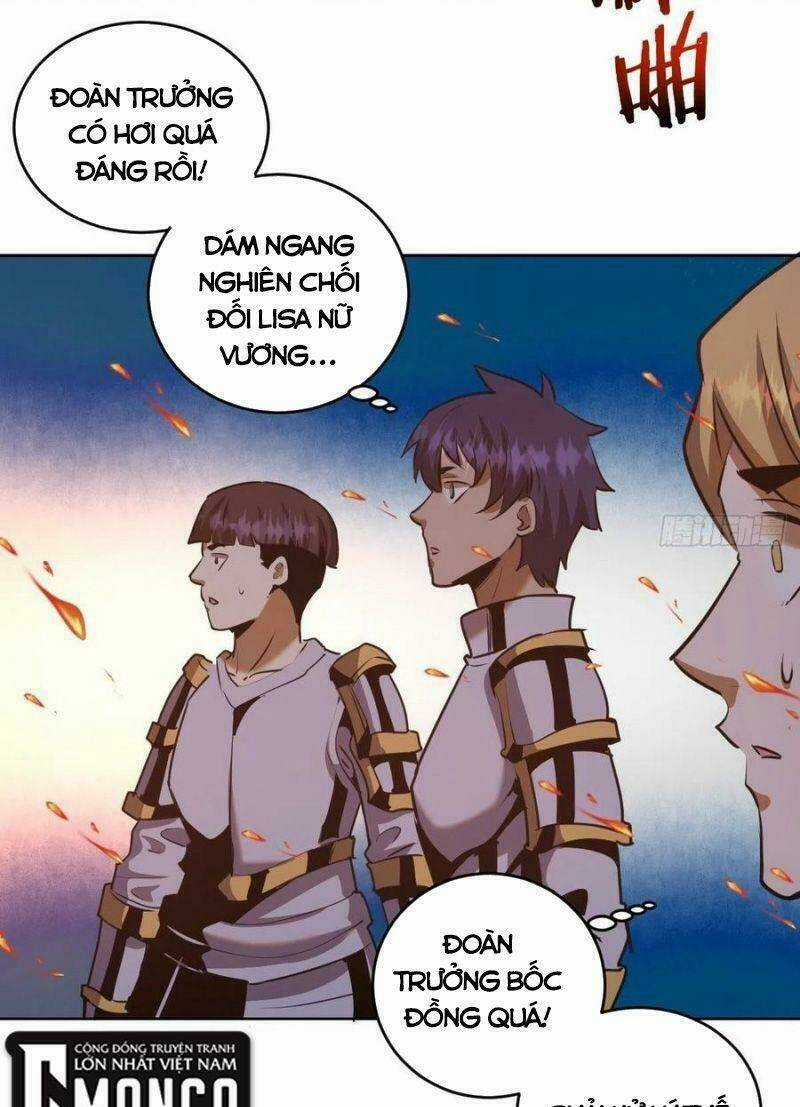 Tinh Linh Ám Đế - Chapter 143 - Trang 17