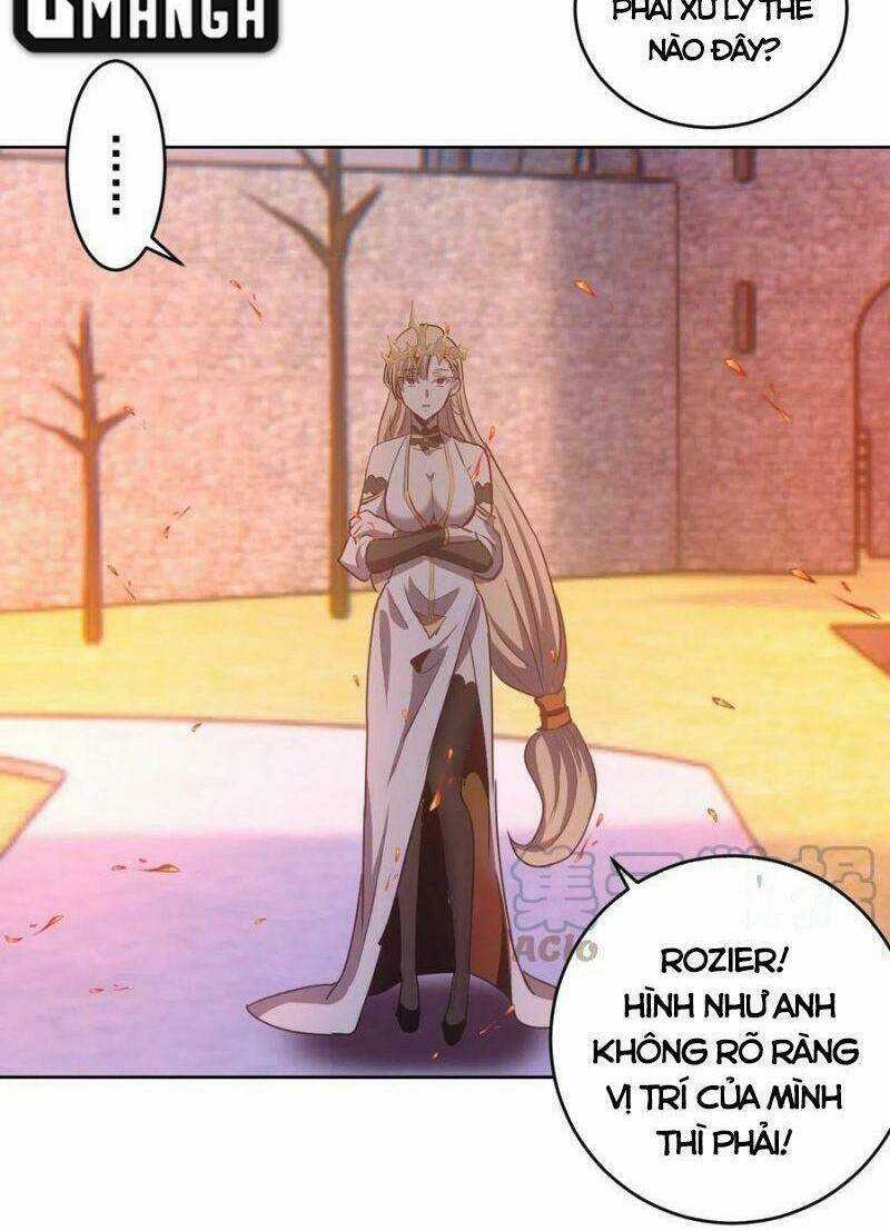 Tinh Linh Ám Đế - Chapter 143 - Trang 18