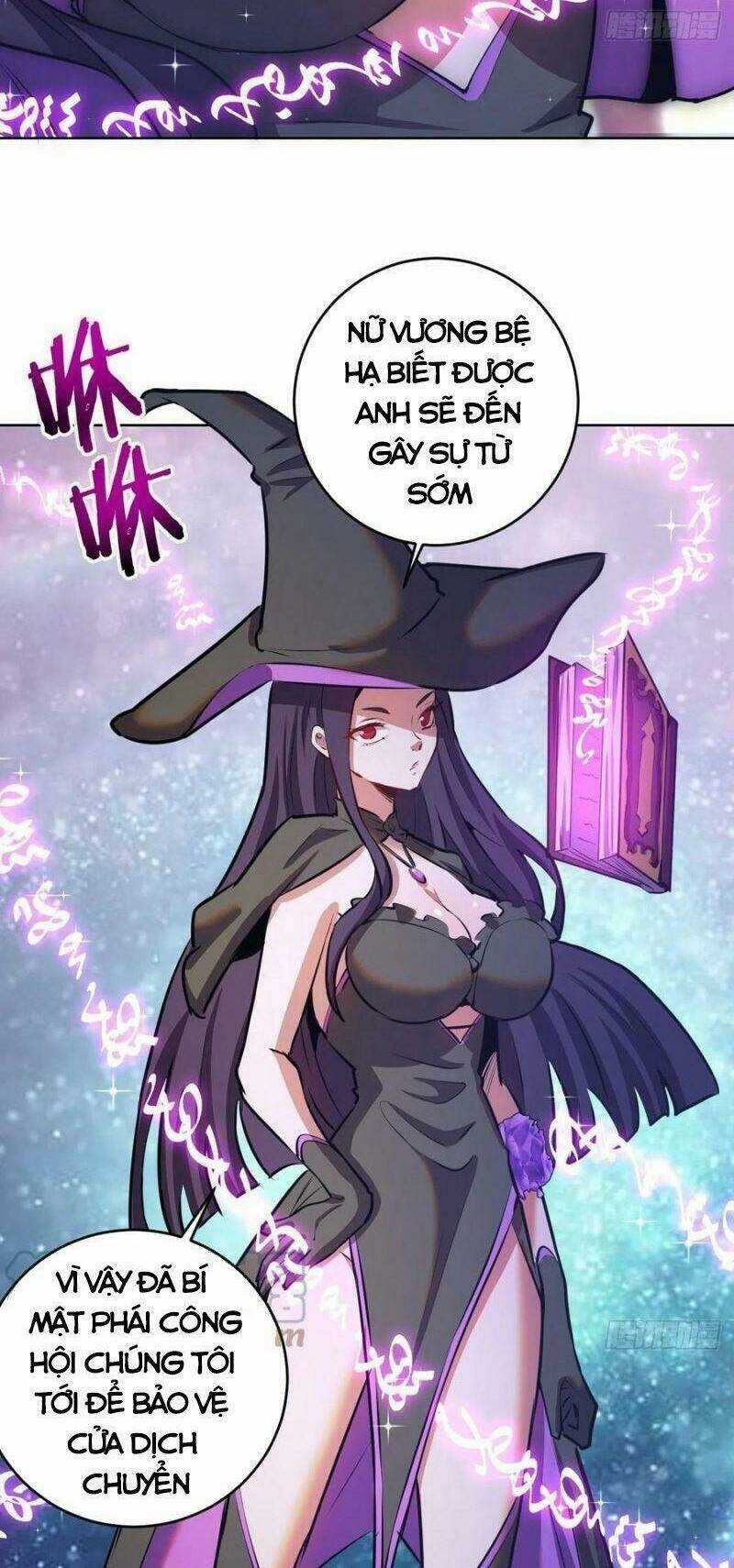 Tinh Linh Ám Đế - Chapter 143 - Trang 24