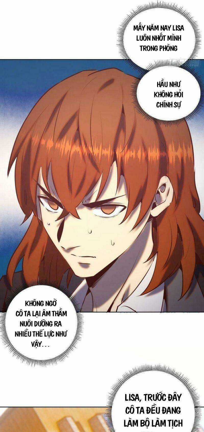 Tinh Linh Ám Đế - Chapter 143 - Trang 31
