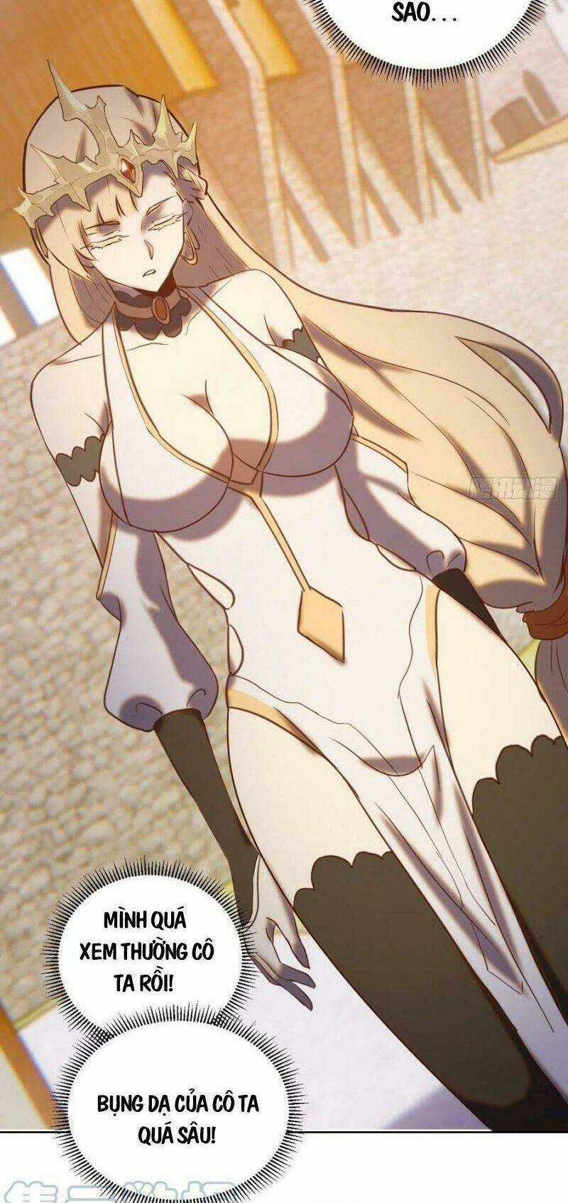 Tinh Linh Ám Đế - Chapter 143 - Trang 32