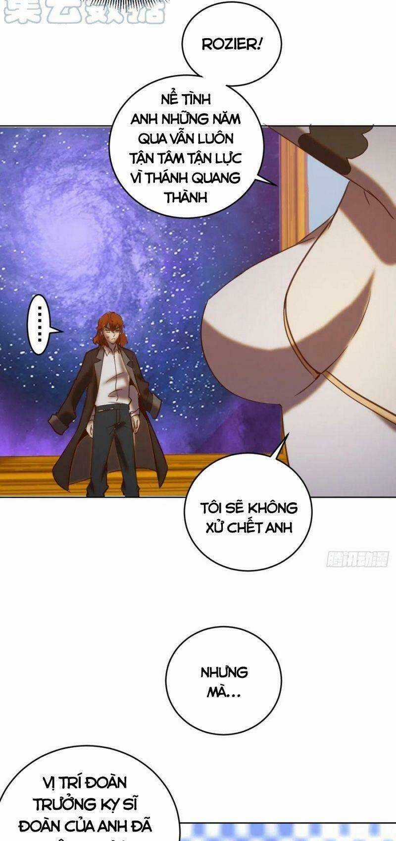 Tinh Linh Ám Đế - Chapter 143 - Trang 33