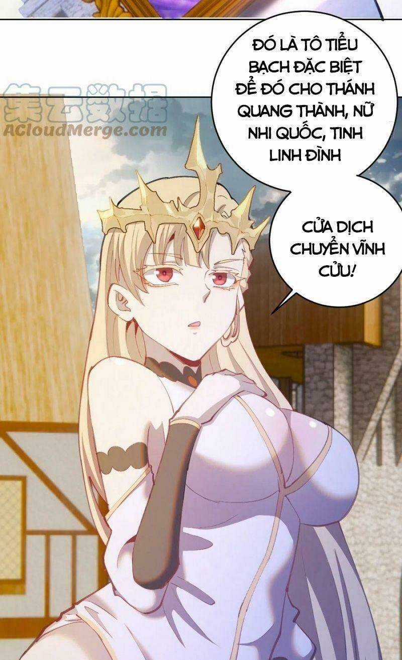 Tinh Linh Ám Đế - Chapter 143 - Trang 5