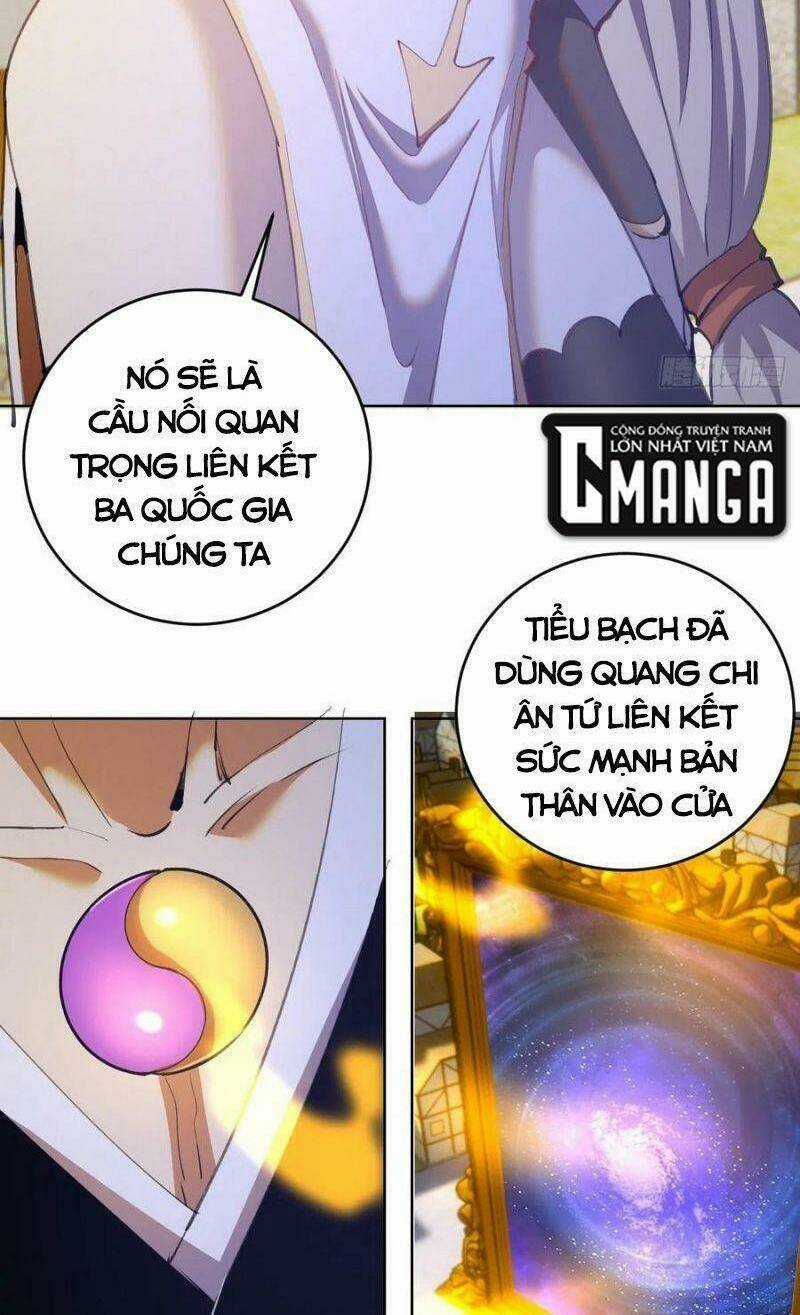 Tinh Linh Ám Đế - Chapter 143 - Trang 6