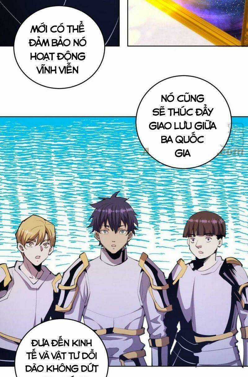 Tinh Linh Ám Đế - Chapter 143 - Trang 7