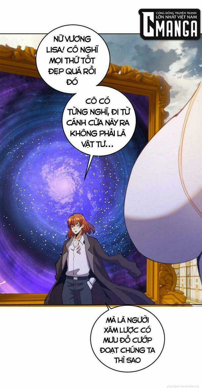 Tinh Linh Ám Đế - Chapter 143 - Trang 10