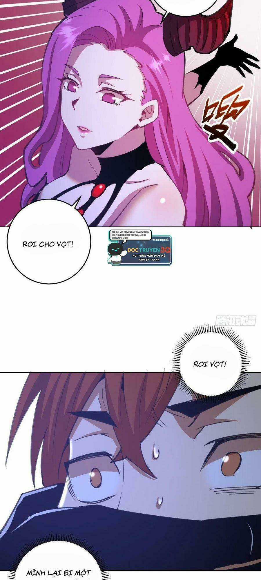 Tinh Linh Ám Đế - Chapter 144 - Trang 15