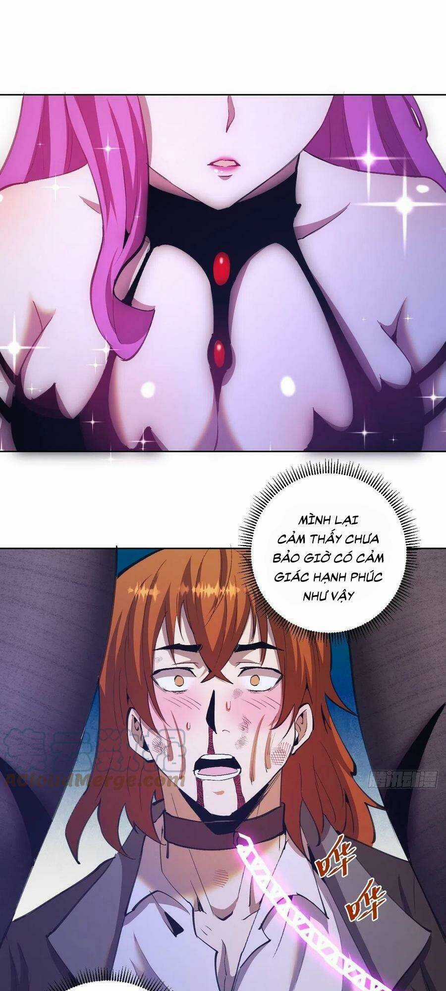 Tinh Linh Ám Đế - Chapter 144 - Trang 19