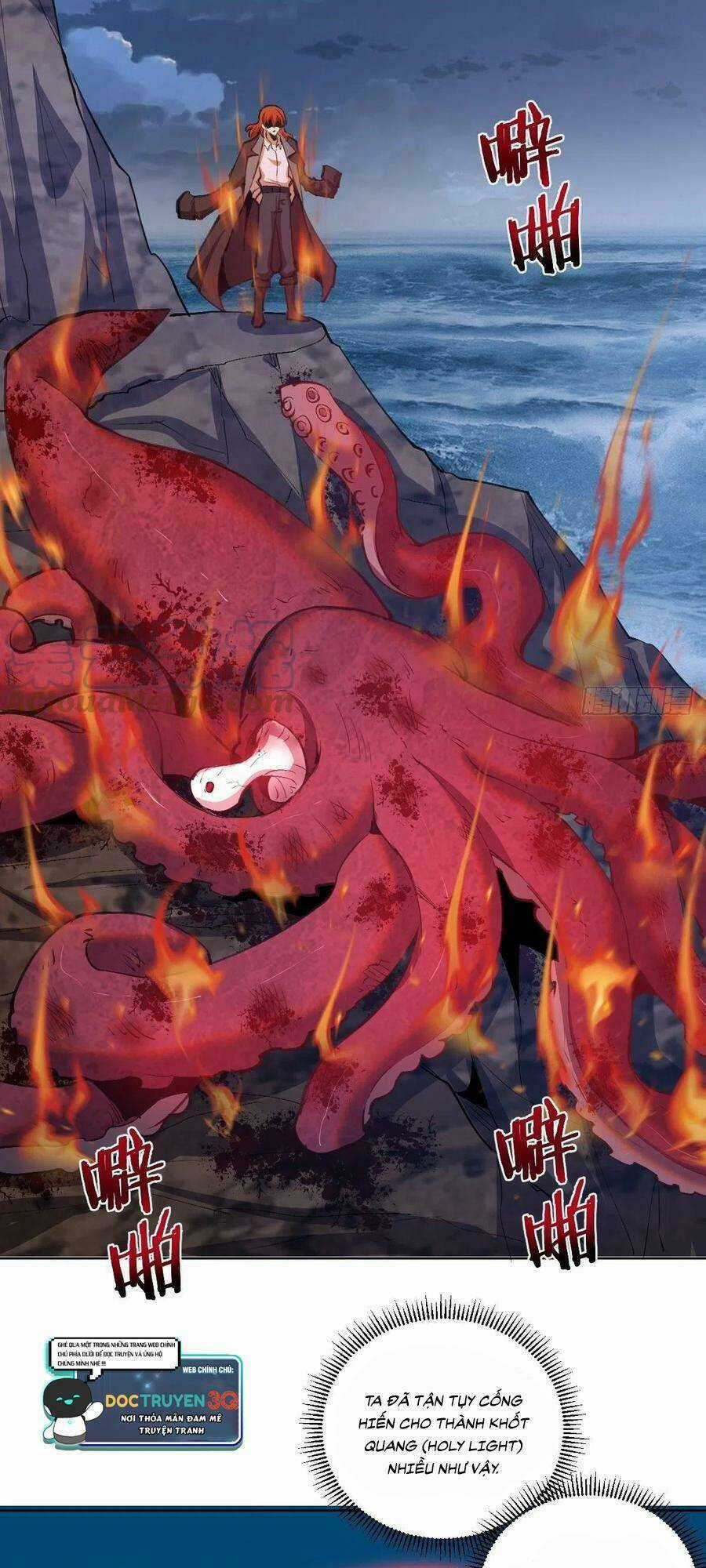 Tinh Linh Ám Đế - Chapter 144 - Trang 3