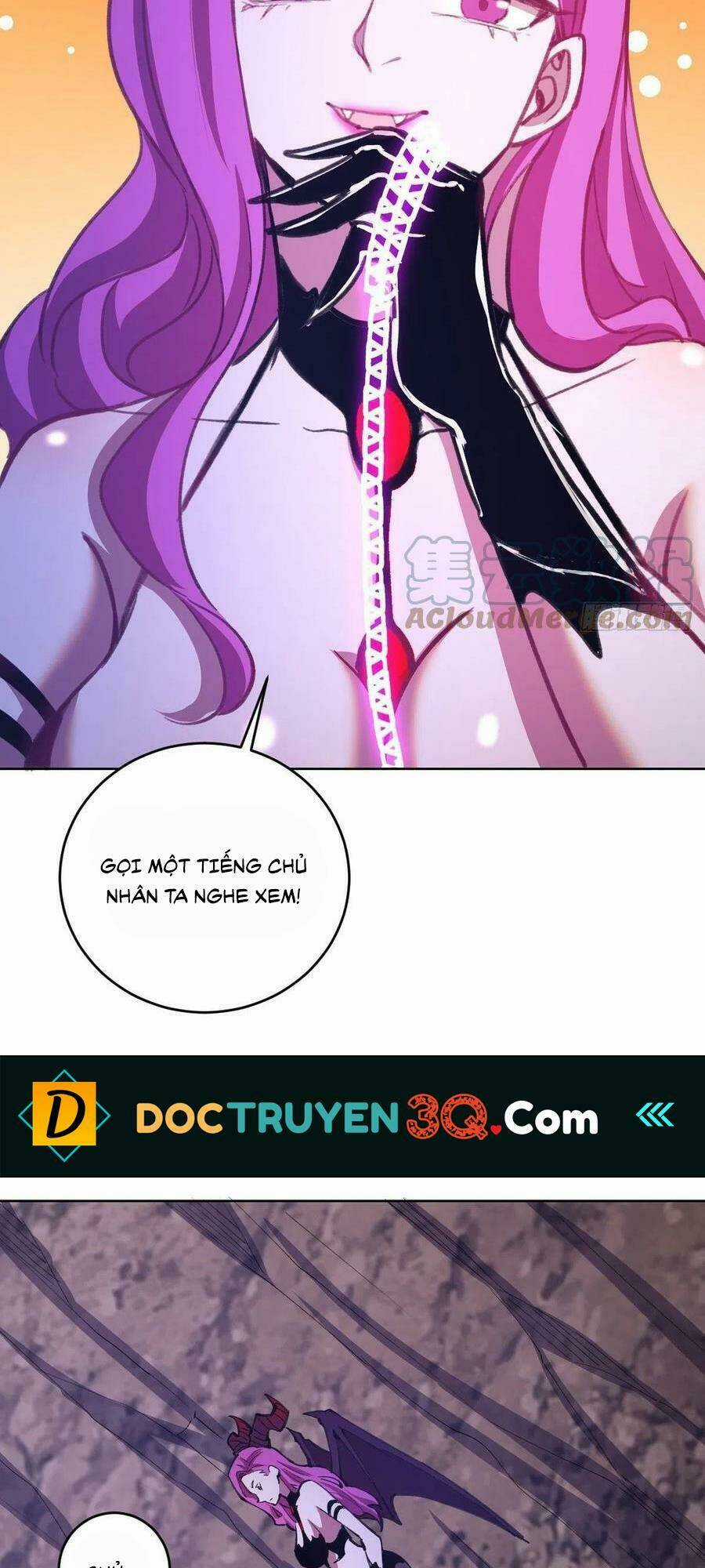 Tinh Linh Ám Đế - Chapter 144 - Trang 21