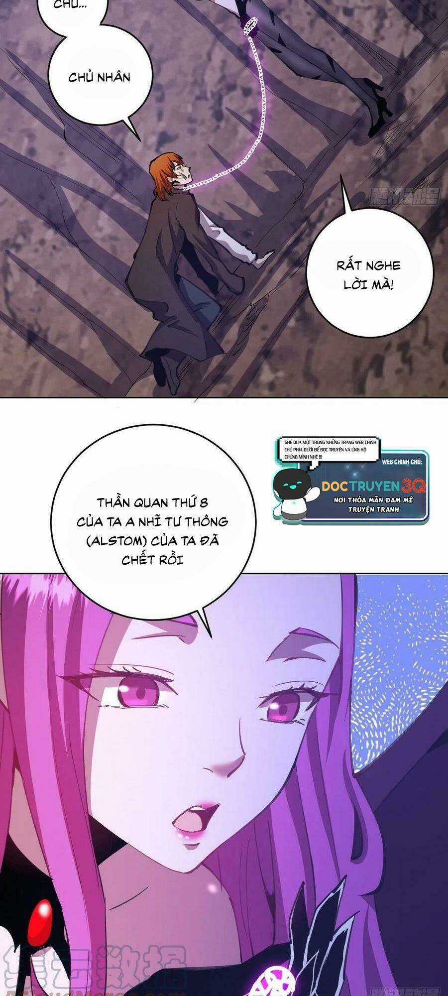 Tinh Linh Ám Đế - Chapter 144 - Trang 22