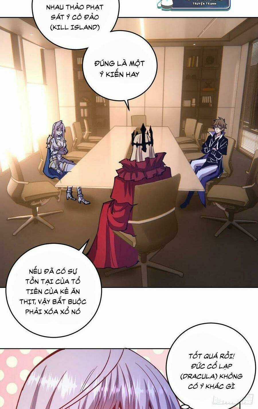 Tinh Linh Ám Đế - Chapter 144 - Trang 25