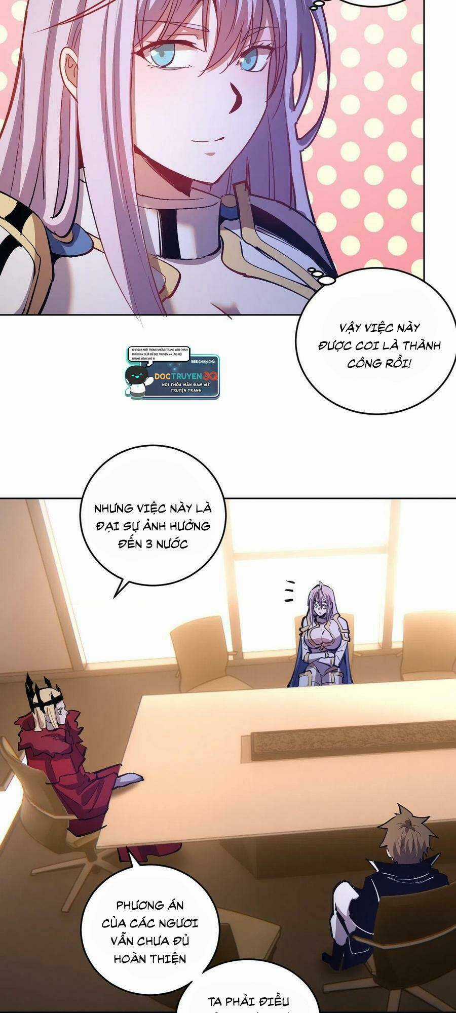 Tinh Linh Ám Đế - Chapter 144 - Trang 26