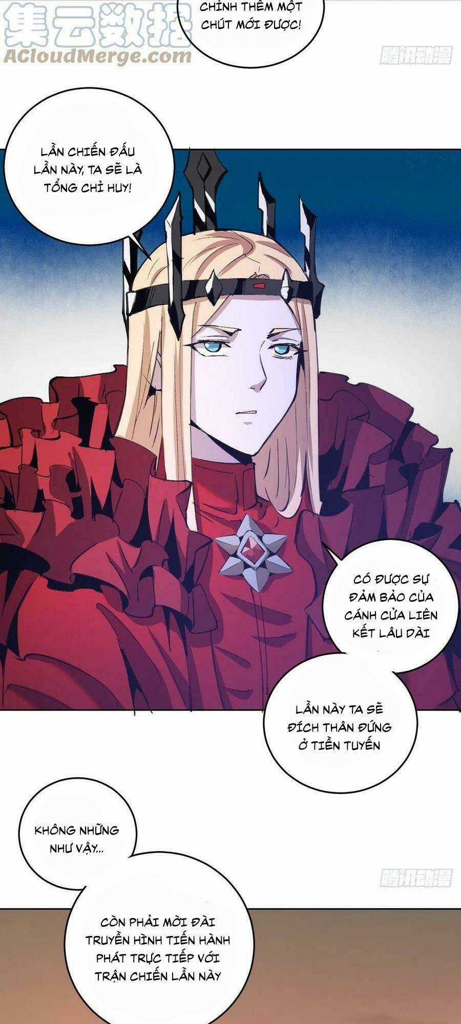 Tinh Linh Ám Đế - Chapter 144 - Trang 27