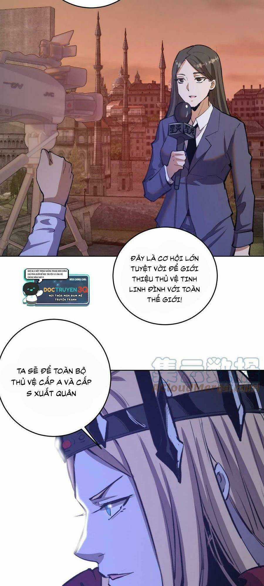 Tinh Linh Ám Đế - Chapter 144 - Trang 28