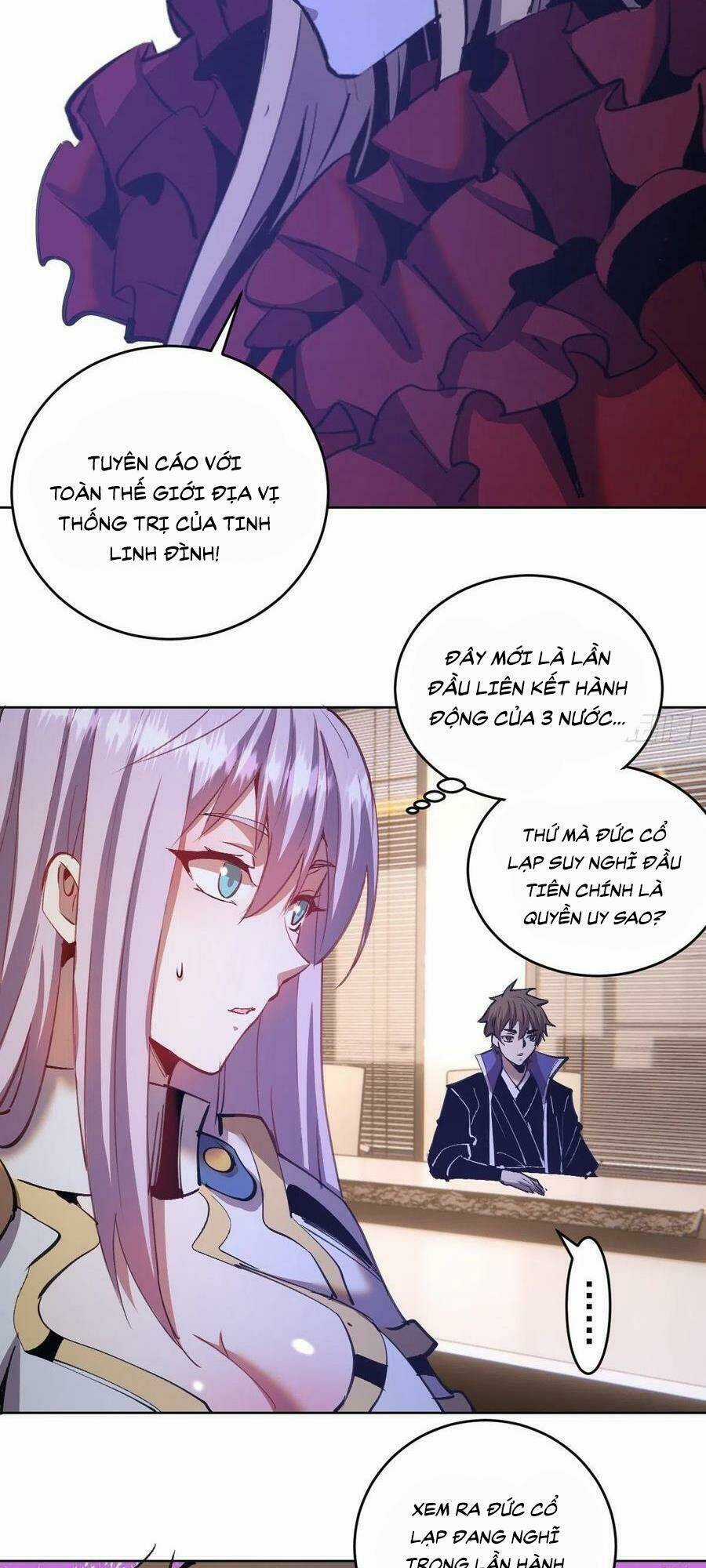 Tinh Linh Ám Đế - Chapter 144 - Trang 29