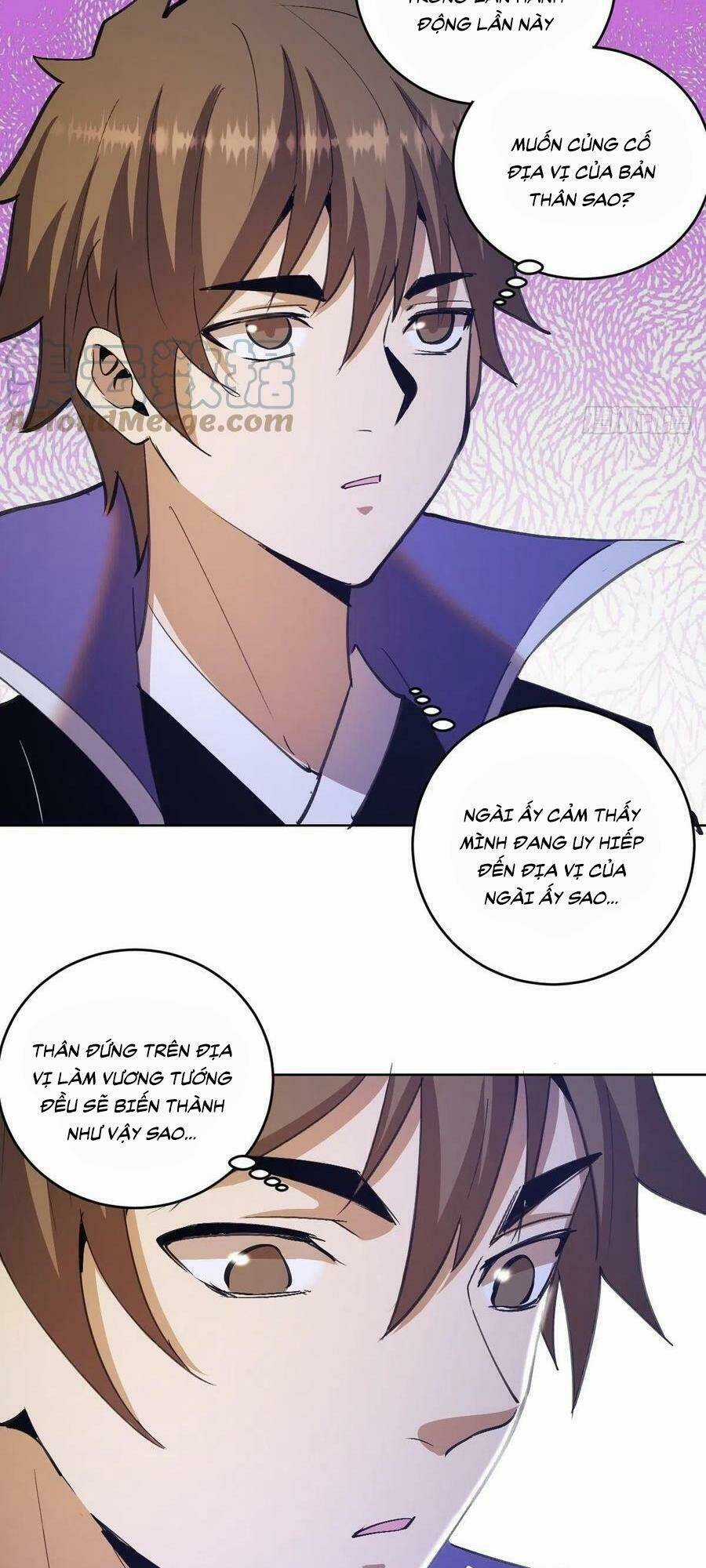 Tinh Linh Ám Đế - Chapter 144 - Trang 30