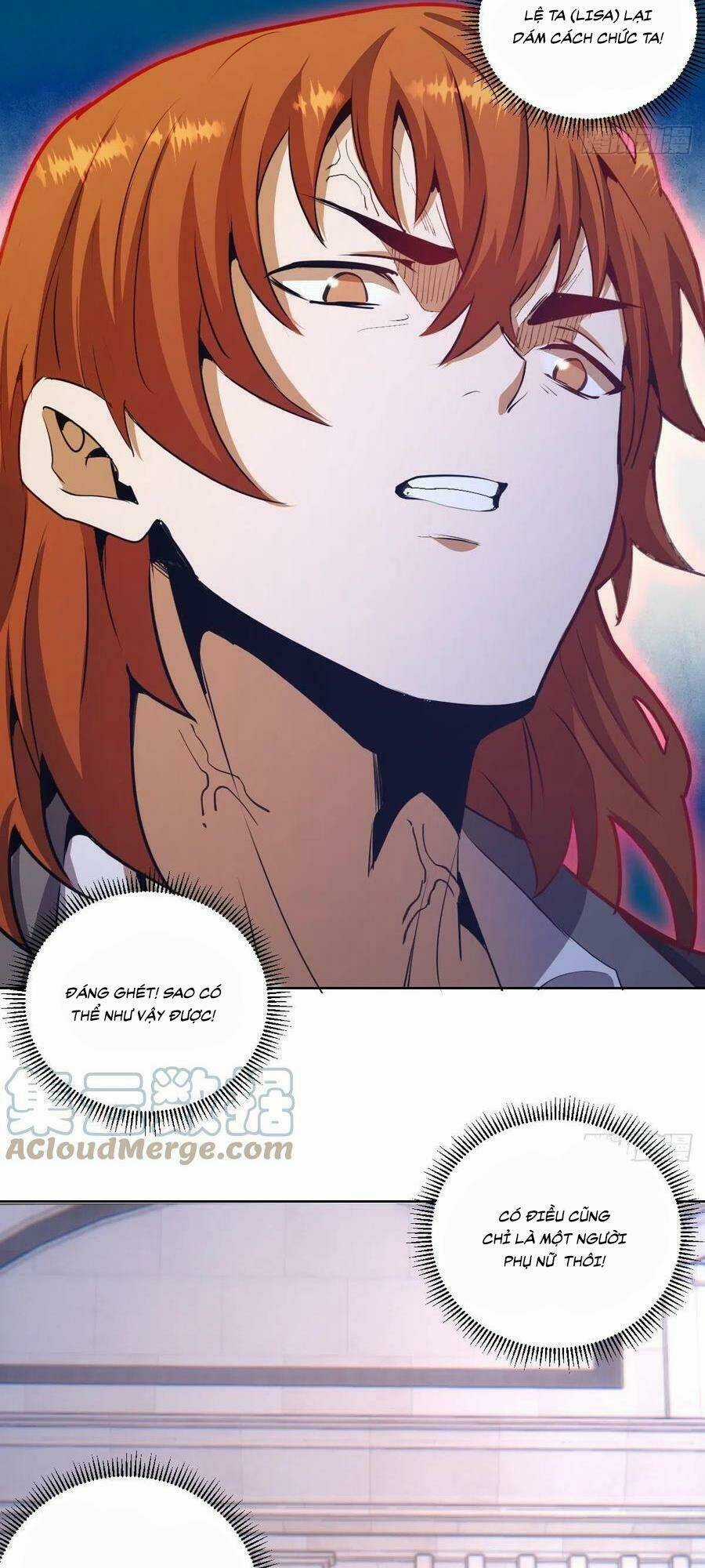 Tinh Linh Ám Đế - Chapter 144 - Trang 4