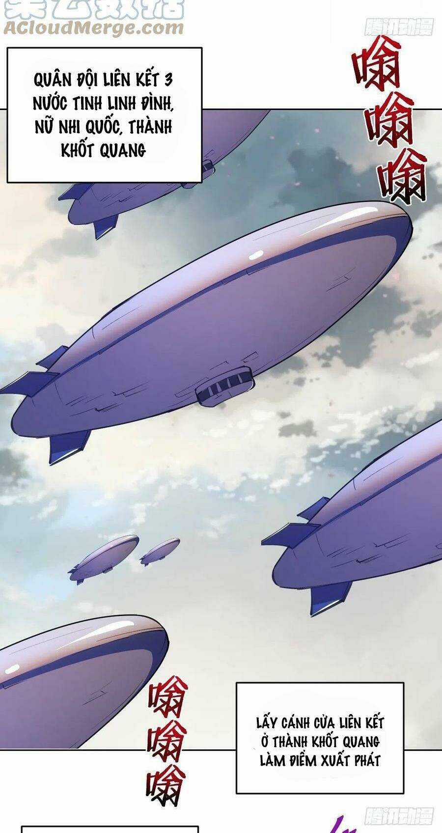 Tinh Linh Ám Đế - Chapter 144 - Trang 32