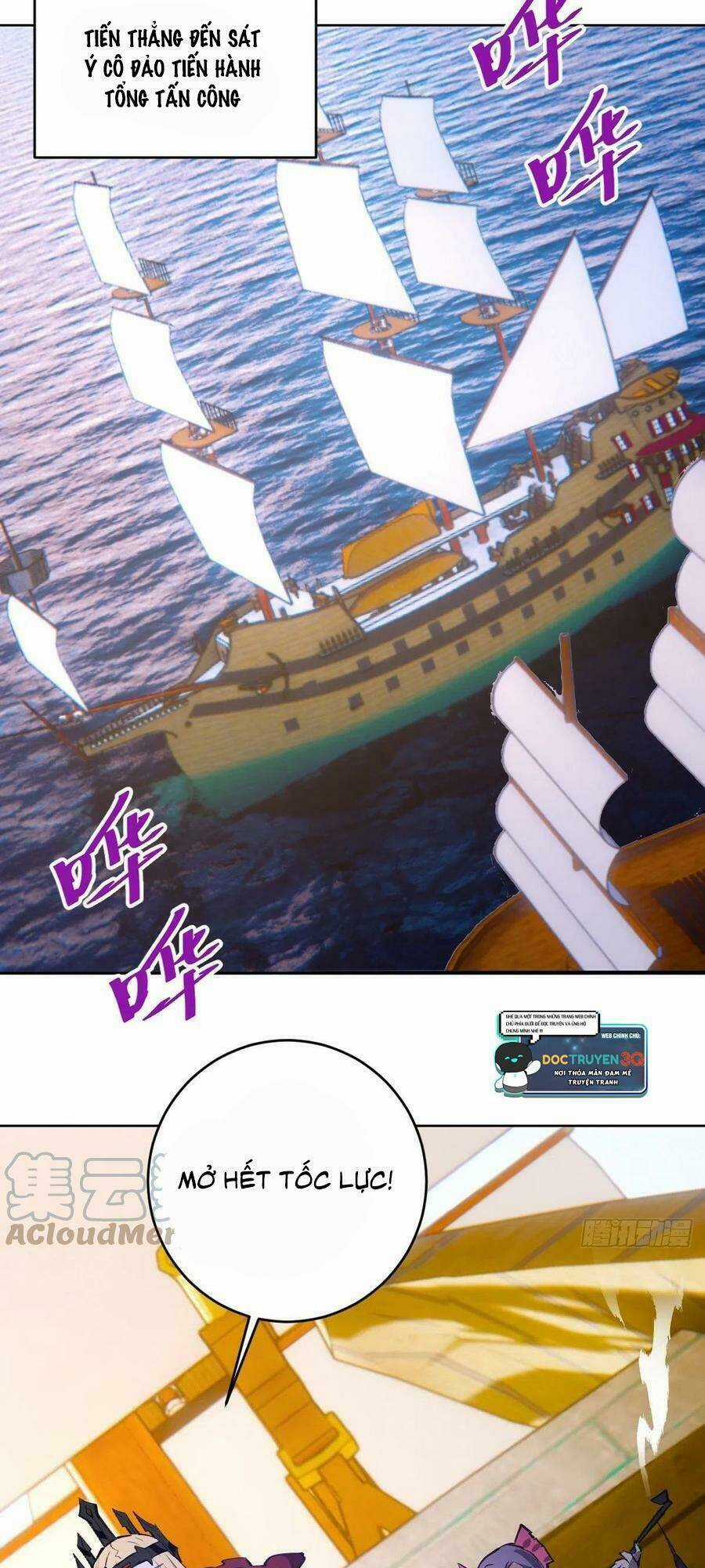 Tinh Linh Ám Đế - Chapter 144 - Trang 33