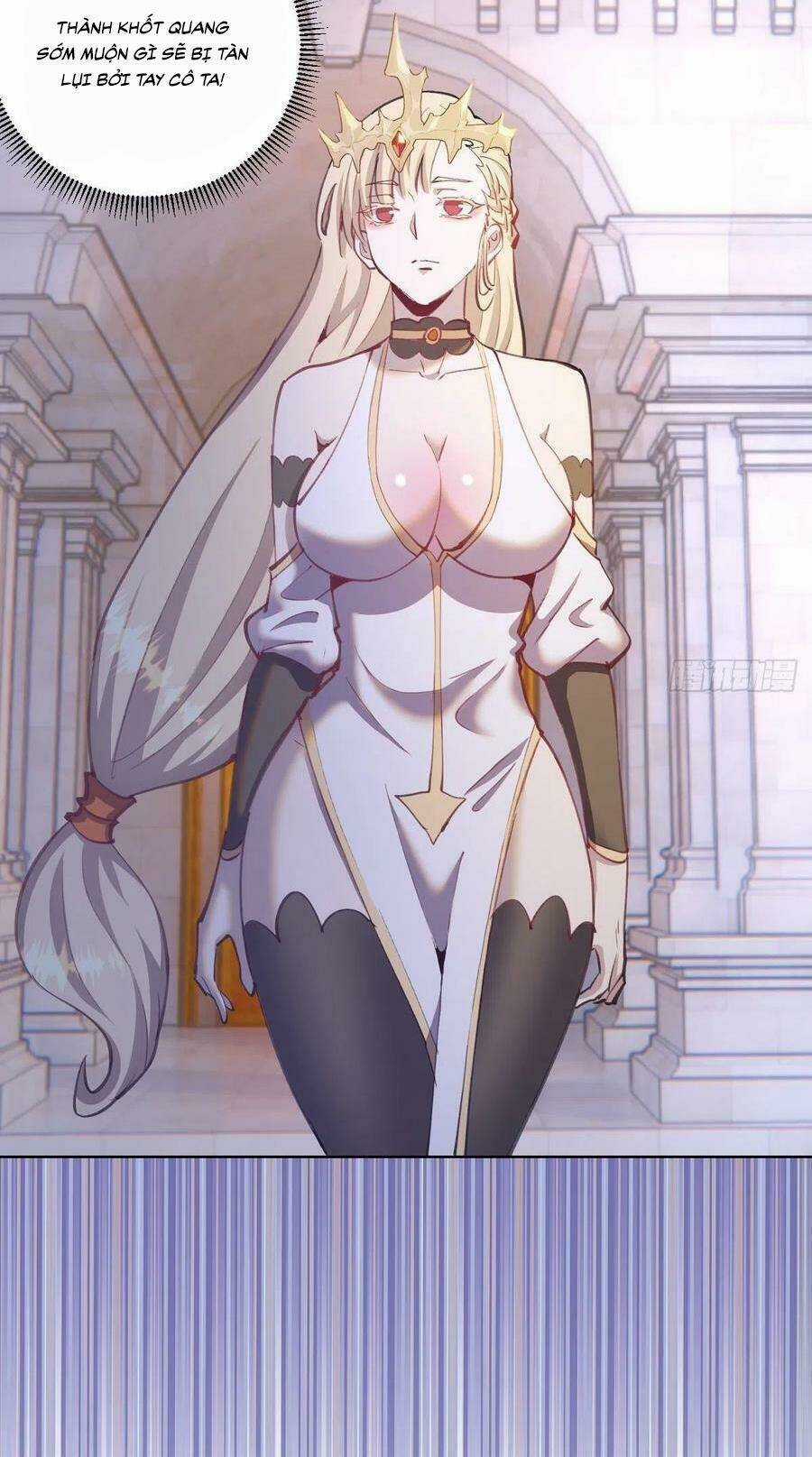 Tinh Linh Ám Đế - Chapter 144 - Trang 5