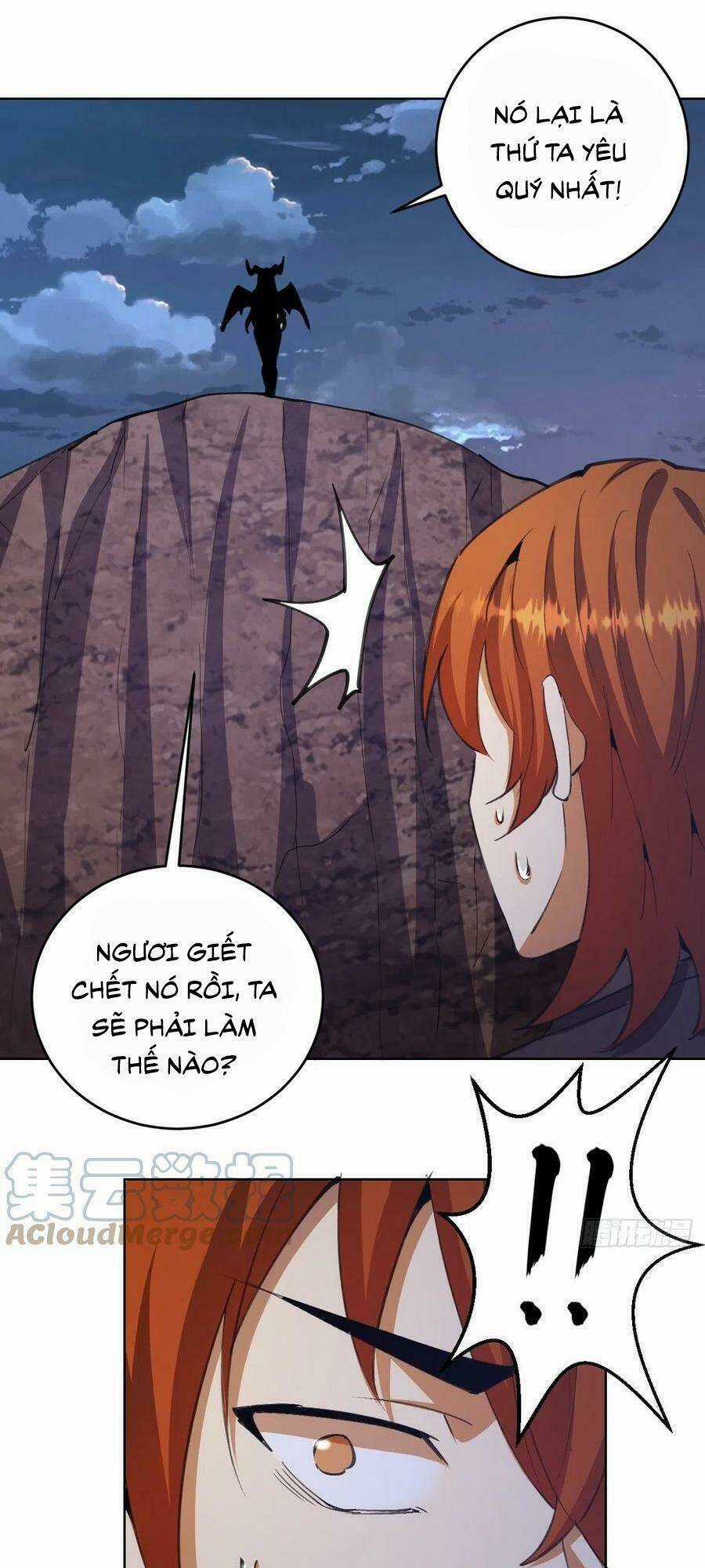 Tinh Linh Ám Đế - Chapter 144 - Trang 7