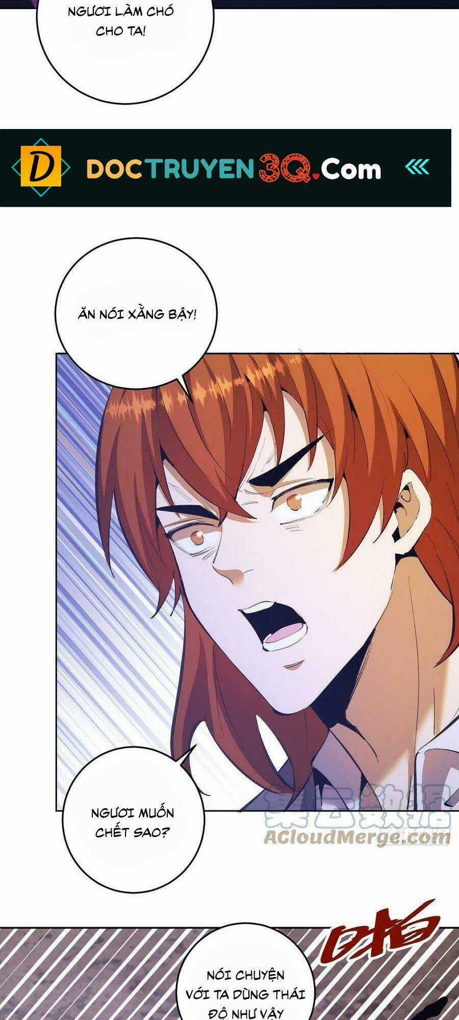 Tinh Linh Ám Đế - Chapter 144 - Trang 10