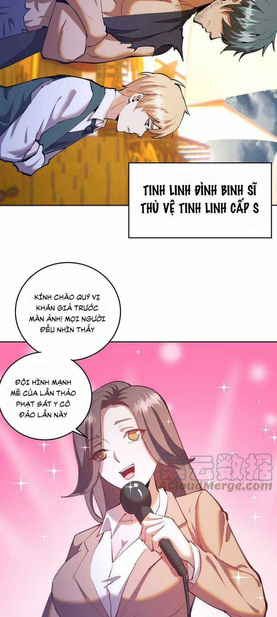 Tinh Linh Ám Đế - Chapter 145 - Trang 12