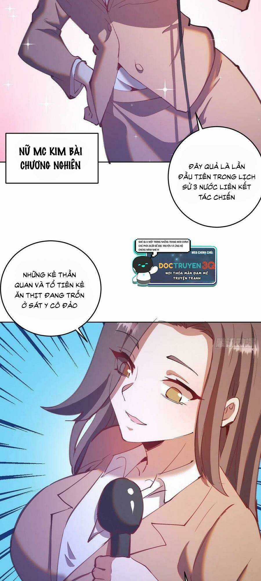 Tinh Linh Ám Đế - Chapter 145 - Trang 13