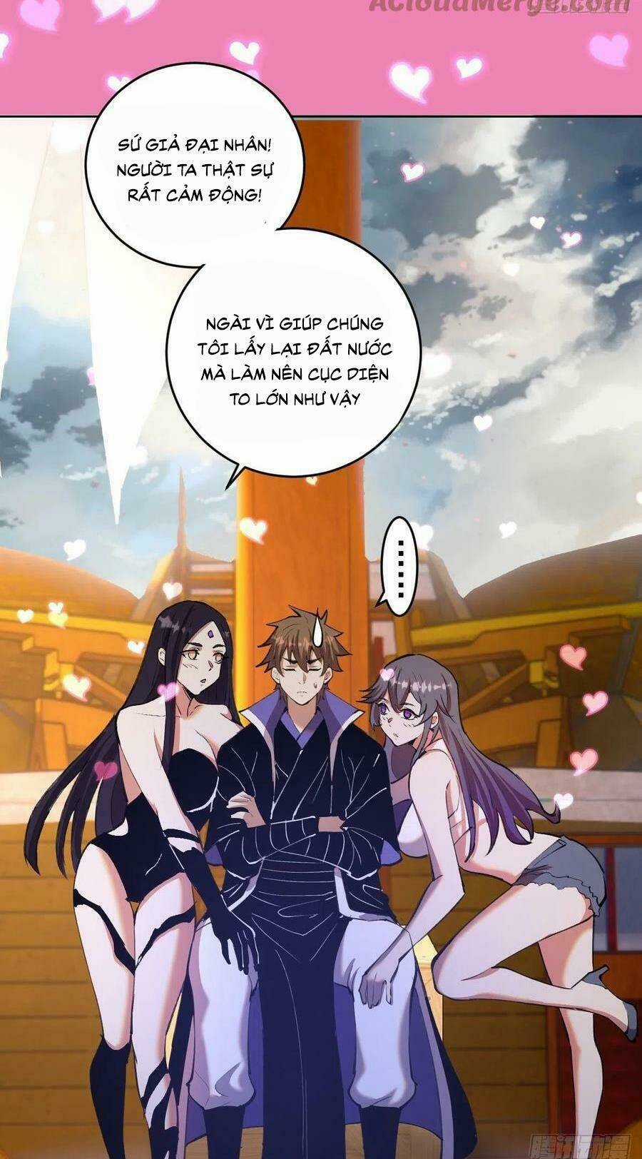 Tinh Linh Ám Đế - Chapter 145 - Trang 16