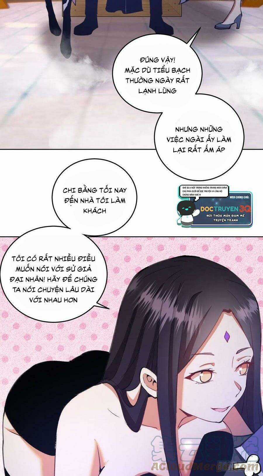 Tinh Linh Ám Đế - Chapter 145 - Trang 17