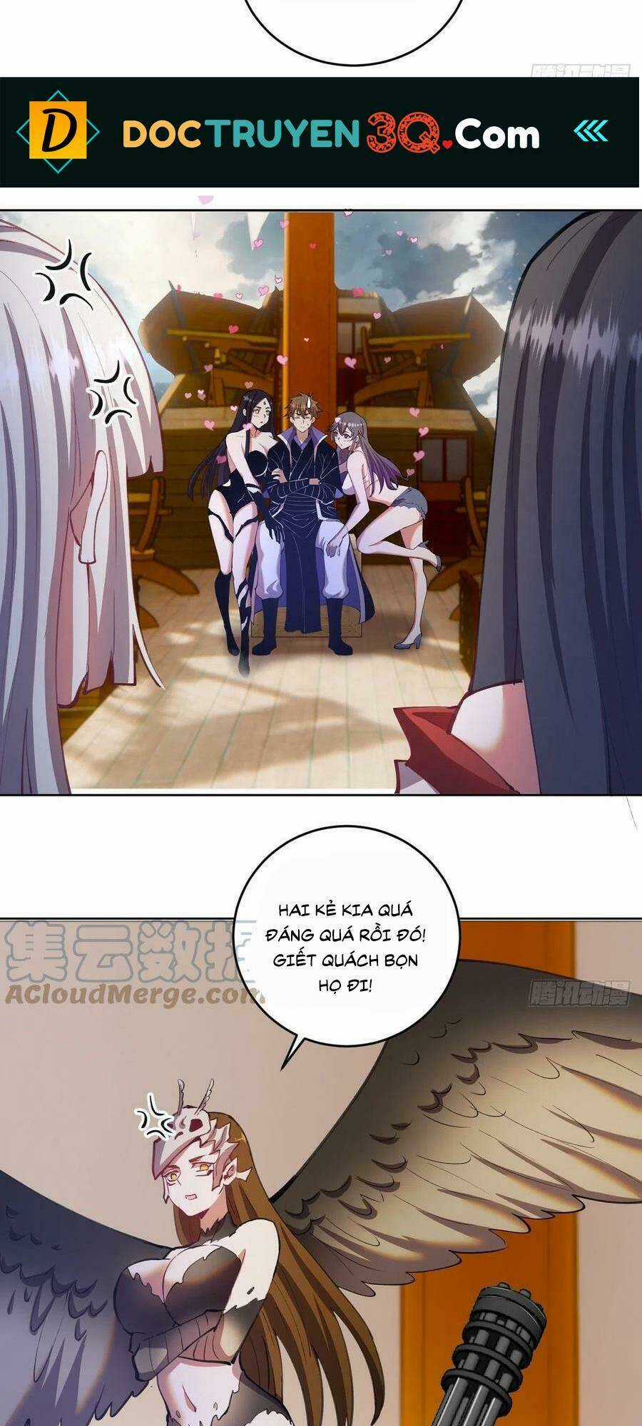 Tinh Linh Ám Đế - Chapter 145 - Trang 19