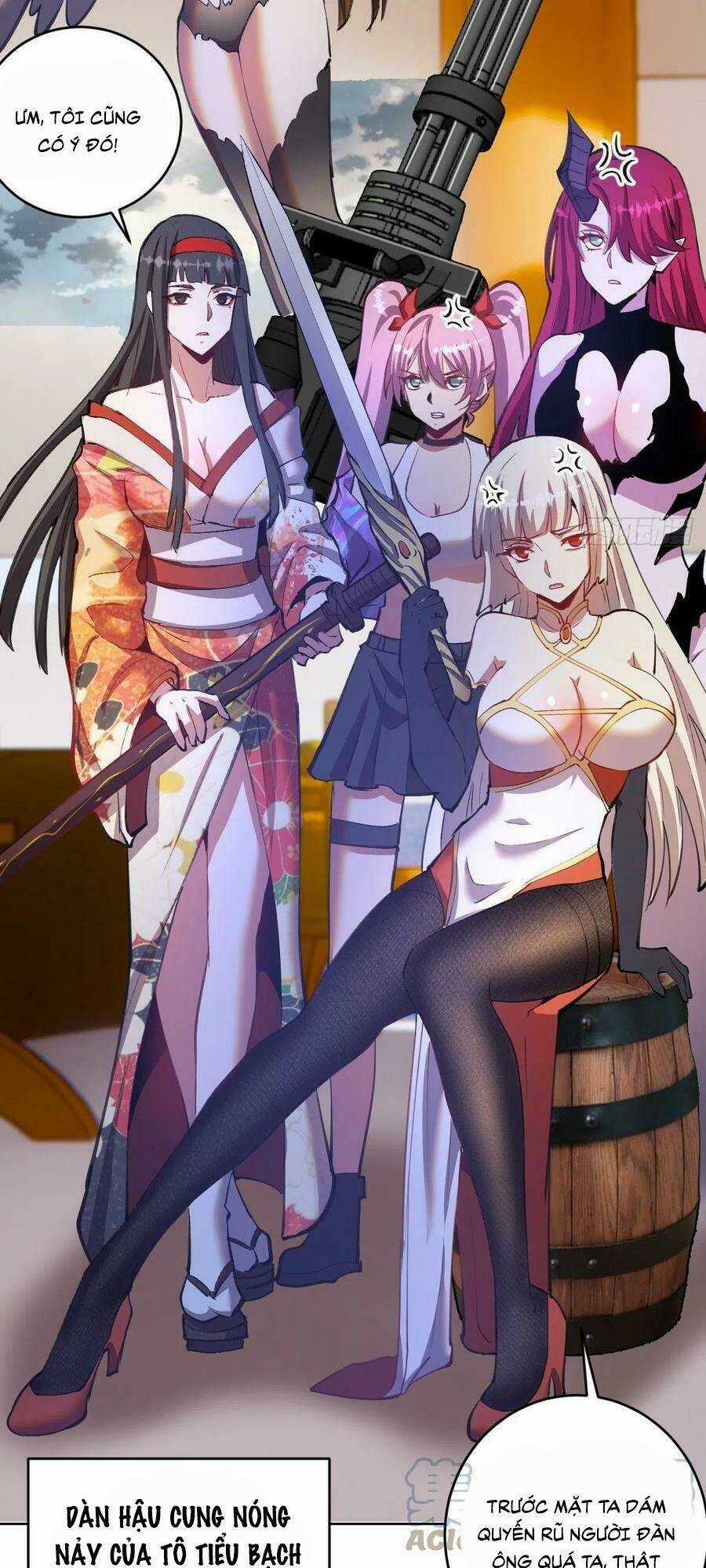 Tinh Linh Ám Đế - Chapter 145 - Trang 20